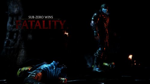 Screenshot of Mortal Kombat X