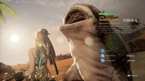 Screenshot of Stellar Blade™