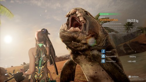 Screenshot of Stellar Blade™