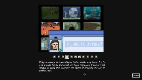 Screenshot of Do Not Feed the Monkeys