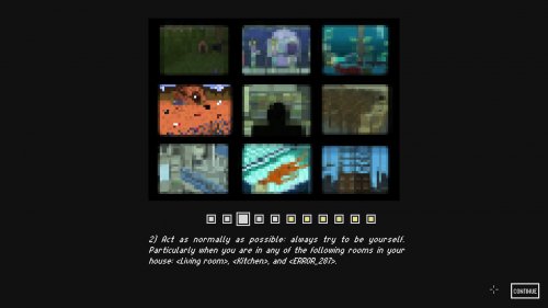 Screenshot of Do Not Feed the Monkeys