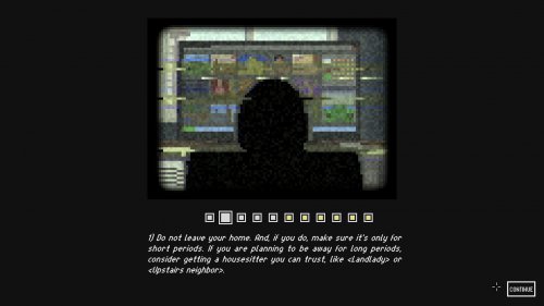 Screenshot of Do Not Feed the Monkeys