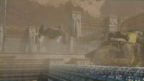 Screenshot of BEAUTIFUL DESOLATION