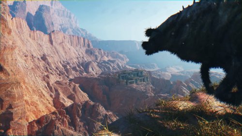 Screenshot of BEAUTIFUL DESOLATION