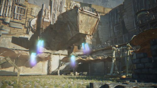 Screenshot of BEAUTIFUL DESOLATION