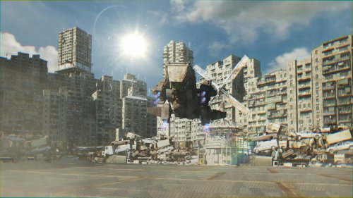 Screenshot of BEAUTIFUL DESOLATION