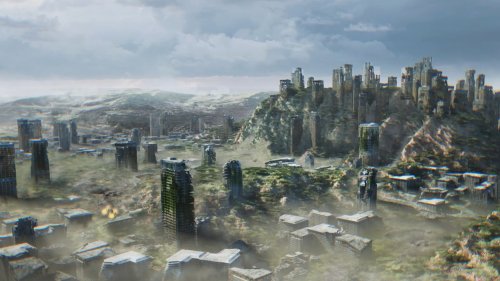 Screenshot of BEAUTIFUL DESOLATION