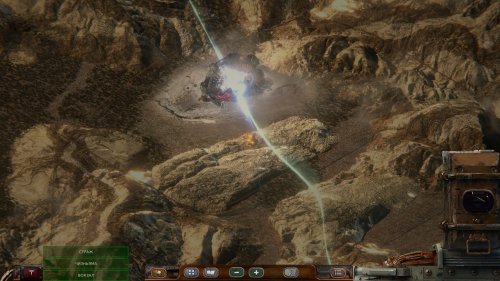 Screenshot of BEAUTIFUL DESOLATION