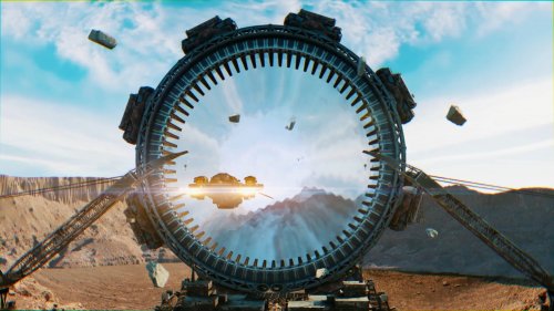 Screenshot of BEAUTIFUL DESOLATION