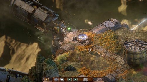 Screenshot of BEAUTIFUL DESOLATION