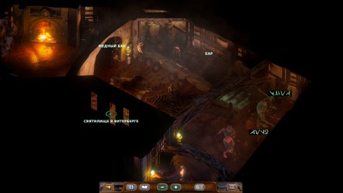 Screenshot of BEAUTIFUL DESOLATION
