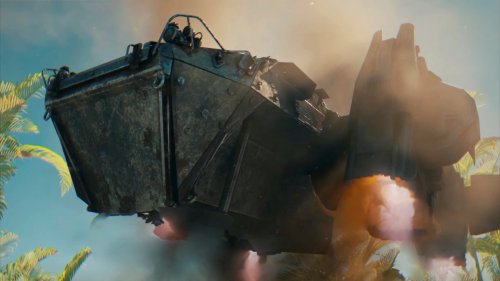 Screenshot of BEAUTIFUL DESOLATION