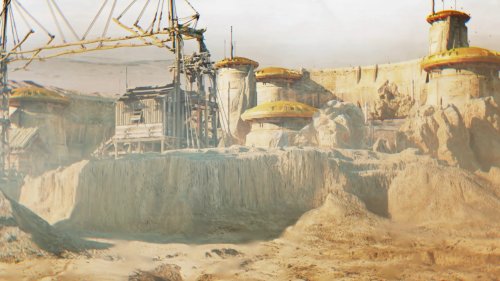 Screenshot of BEAUTIFUL DESOLATION