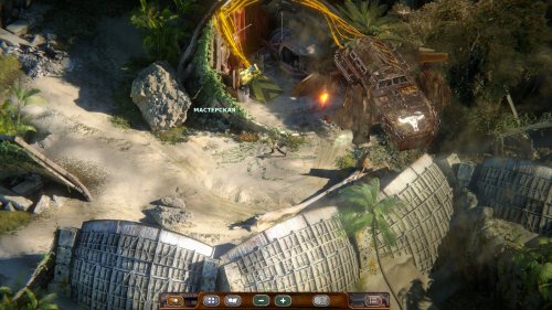 Screenshot of BEAUTIFUL DESOLATION