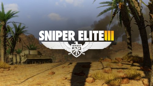 Screenshot of Sniper Elite 3