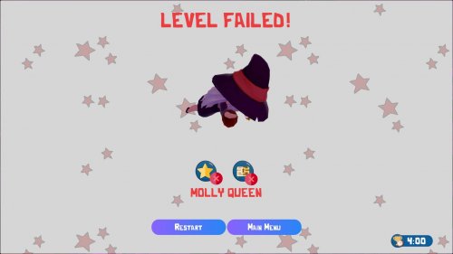 Screenshot of The Legend of Gwen