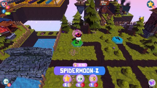 Screenshot of The Legend of Gwen