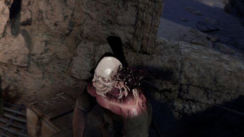 Screenshot of Sniper Elite 3