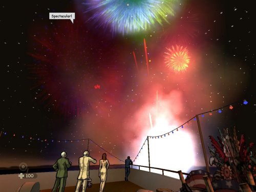 Screenshot of XIII - Classic