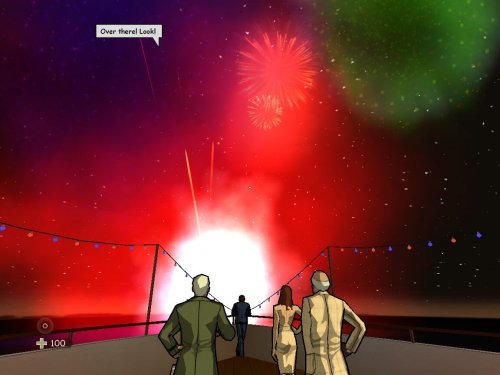 Screenshot of XIII - Classic