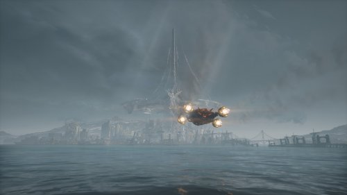 Screenshot of Stellar Blade™