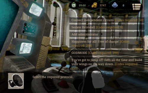 Screenshot of Beholder 2