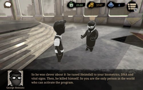 Screenshot of Beholder 2
