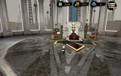 Screenshot of Beholder 2
