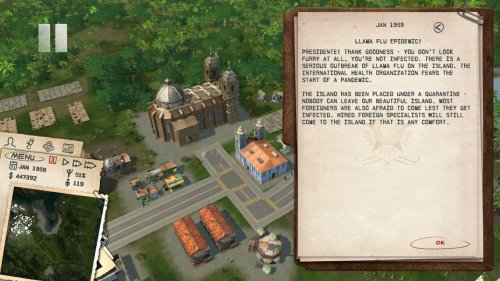 Screenshot of Tropico 3 - Steam Special Edition