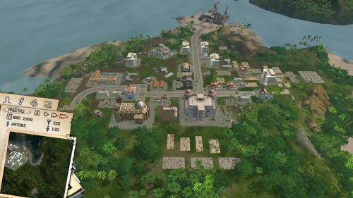 Screenshot of Tropico 3 - Steam Special Edition