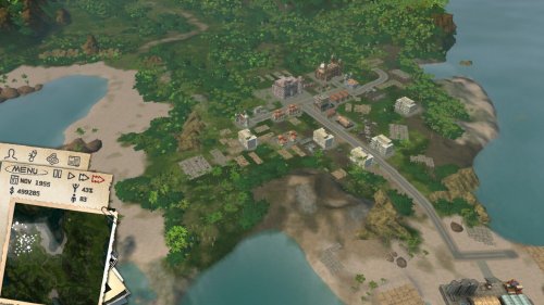 Screenshot of Tropico 3 - Steam Special Edition