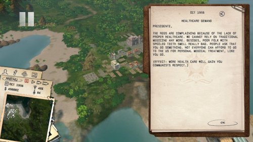 Screenshot of Tropico 3 - Steam Special Edition