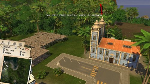 Screenshot of Tropico 3 - Steam Special Edition
