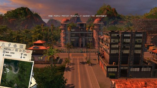 Screenshot of Tropico 3 - Steam Special Edition