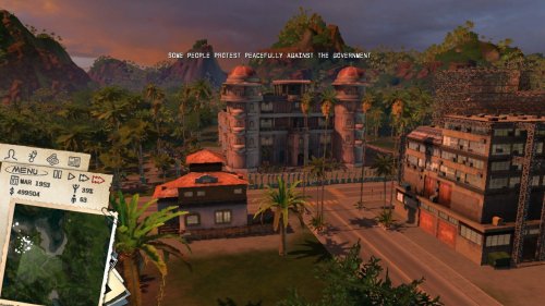 Screenshot of Tropico 3 - Steam Special Edition