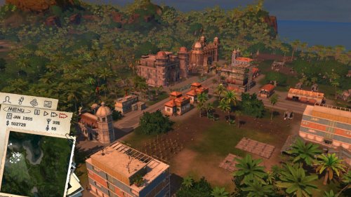 Screenshot of Tropico 3 - Steam Special Edition