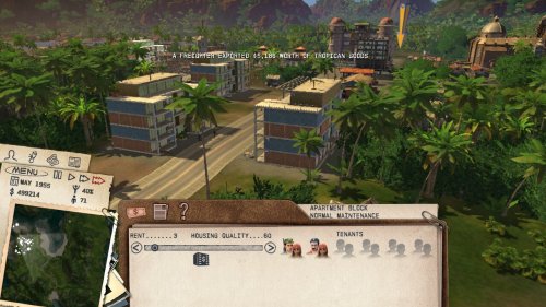 Screenshot of Tropico 3 - Steam Special Edition