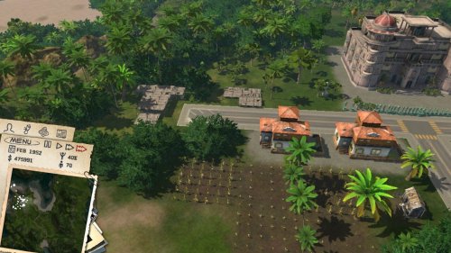 Screenshot of Tropico 3 - Steam Special Edition