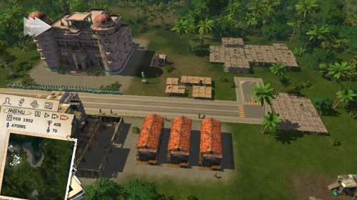 Screenshot of Tropico 3 - Steam Special Edition