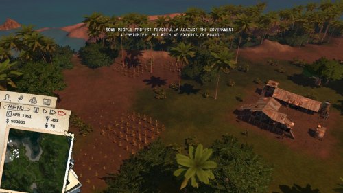 Screenshot of Tropico 3 - Steam Special Edition