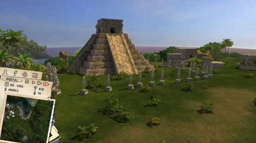 Screenshot of Tropico 3 - Steam Special Edition
