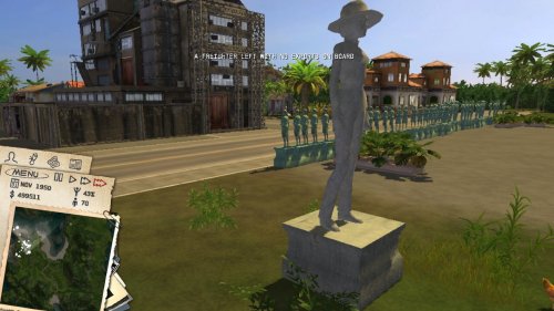 Screenshot of Tropico 3 - Steam Special Edition