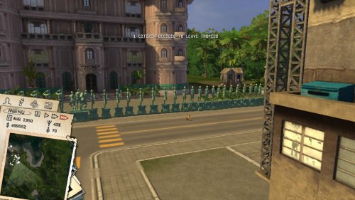 Screenshot of Tropico 3 - Steam Special Edition