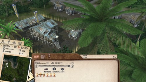 Screenshot of Tropico 3 - Steam Special Edition
