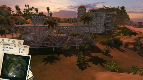 Screenshot of Tropico 3 - Steam Special Edition