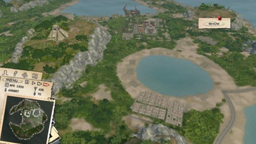 Screenshot of Tropico 3 - Steam Special Edition