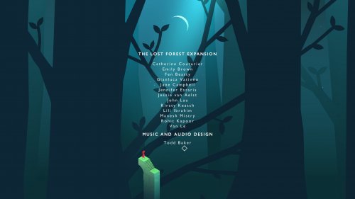 Screenshot of Monument Valley 2
