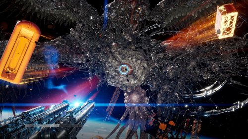 Screenshot of Stellar Blade™