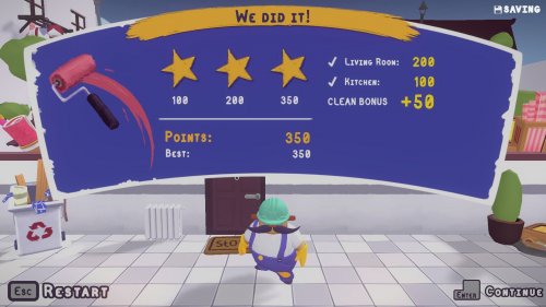 Screenshot of Tools Up! Ultimate Edition
