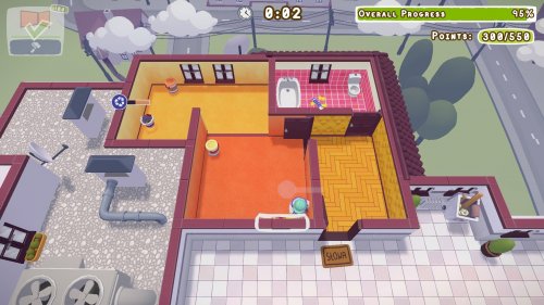 Screenshot of Tools Up! Ultimate Edition